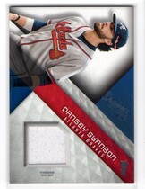 2018 Topps Major League Material Relics #MLM-DS Dansby Swanson