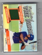 2018 Topps Pro Debut Fragments of the Farm Relics #FOTF-SLM Tim Tebow