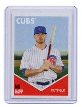 2018 Topps 582 Montgomery Club #10 Ian Happ