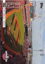 2020 Topps Opening Day Opening Day Insert #OD-1 Cincinnati Reds