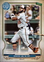 2020 Topps Gypsy Queen #263 Dwight Smith Jr.