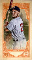 2020 Topps Gypsy Queen Fortune Teller Minis #FTM-4 Michael Chavis