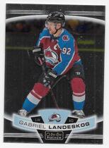 2019 Upper Deck O-Pee-Chee OPC Platinum #97 Gabriel Landeskog