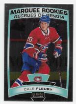 2019 Upper Deck O-Pee-Chee OPC Platinum #158 Cale Fleury