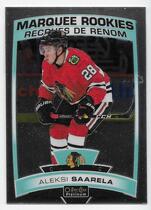 2019 Upper Deck O-Pee-Chee OPC Platinum #162 Aleksi Saarela