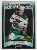 2019 Upper Deck O-Pee-Chee OPC Platinum #163 Nico Sturm
