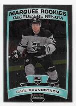 2019 Upper Deck O-Pee-Chee OPC Platinum #179 Carl Grundstrom