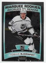 2019 Upper Deck O-Pee-Chee OPC Platinum #196 Tobias Bjornfot