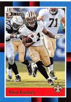 2018 Donruss 1988 Tribute #1988-5 Alvin Kamara