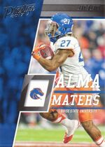 2017 Panini Prestige Alma Maters #3 Jay Ajayi