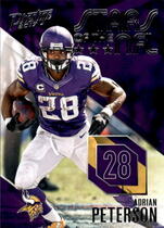 2017 Panini Prestige Stars of the NFL #12 Adrian Peterson
