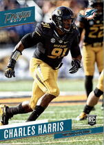2017 Panini Prestige #255 Charles Harris