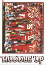 2020 Score Huddle Up #HDL-KC Kansas City Chiefs