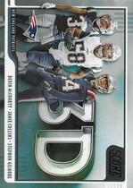 2020 Score 3D #3D-SJD Devin Mccourty|Jamie Collins|Stephon Gilmore