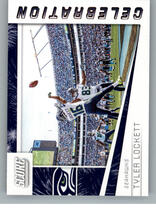 2019 Score Celebration #C-3 Tyler Lockett