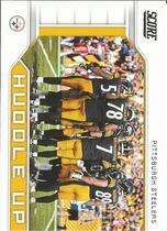 2019 Score Huddle Up #HU-5 Pittsburgh Steelers