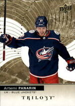 2017 Upper Deck Trilogy #23 Artemi Panarin