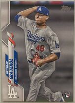 2020 Topps Base Set Series 2 #434 Brusdar Graterol