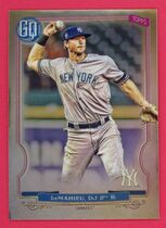 2020 Topps Gypsy Queen Chrome Box Toppers #278 Dj Lemahieu
