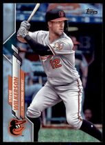 2020 Topps Rainbow Foil Series 2 #586 Stevie Wilkerson