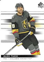 2019 SP Base Set #69 Alex Tuch