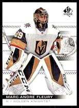 2019 SP Base Set #16 Marc-Andre Fleury
