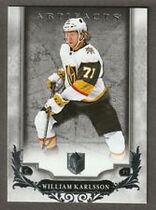 2018 Upper Deck Artifacts #1 William Karlsson
