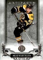 2018 Upper Deck Artifacts #34 Brad Marchand