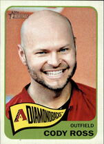 2014 Topps Heritage #355 Cody Ross