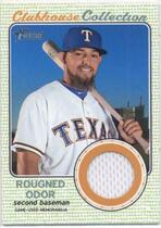 2017 Topps Heritage Clubhouse Collection Relics #CCR-RO Rougned Odor