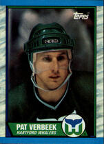 1989 Topps Base Set #32 Pat Verbeek