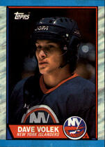 1989 Topps Base Set #85 Dave Volek
