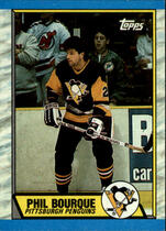 1989 Topps Base Set #19 Phil Bourque