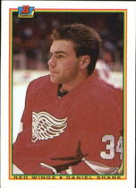 1990 Bowman Base Set #235 Daniel Shank