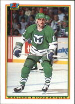 1990 Bowman Base Set #251 Todd Krygier