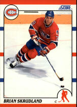1990 Score Base Set #238 Brian Skrudland