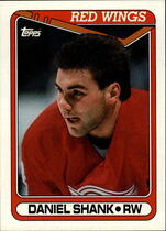 1990 Topps Base Set #34 Daniel Shank