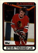1990 Topps Base Set #92 Steve Thomas