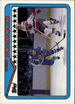 1990 Topps Base Set #122 Nordiques Team