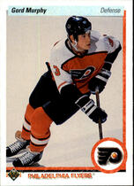 1990 Upper Deck Base Set #86 Gord Murphy