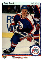 1990 Upper Deck Base Set #105 Doug Smail
