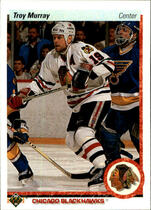 1990 Upper Deck Base Set #112 Troy Murray