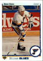 1990 Upper Deck Base Set #173 Adam Oates