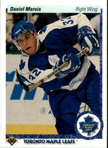 1990 Upper Deck Base Set #179 Daniel Marois