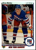 1990 Upper Deck Base Set #182 Brian Mullen