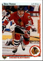 1990 Upper Deck Base Set #221 Steve Thomas