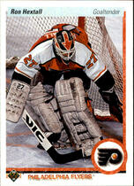 1990 Upper Deck Base Set #227 Ron Hextall