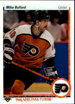 1990 Upper Deck Base Set #230 Mike Bullard