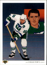 1990 Upper Deck Base Set #314 Whalers Team