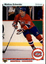 1990 Upper Deck Base Set #335 Jason Miller